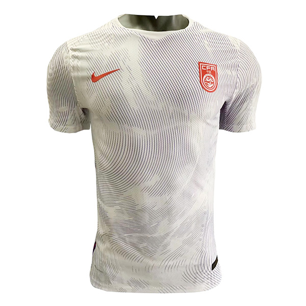2020 China Away Grey Authentic Jersey(Player Version) : Cheap ...
